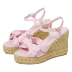 Туфли Stuart Weitzman Sofia Espadrille Wedge, цвет Ballet - фото