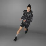 Беговая куртка adidas Performance "ULT PREM JKT", черный - фото 16