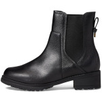 Ботинки Cole Haan Camea Waterproof Chelseaie, цвет Black Leather - фото 4