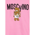 Толстовка UNISEX MOSCHINO, розовый - фото 2