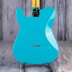 Электрогитара Fender American Professional II Telecaster Deluxe, Miami Blue - фото 3