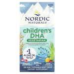 Пищевая добавка Nordic Naturals для детей, ягодный лимонад - фото