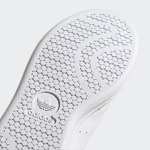 Кроссовки Stan Smith Adidas, цвет Cloud White/Cloud White/Silver Metallic - фото 9