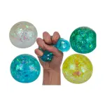 Антистрессовый мяч Colourful Squeeze Ball Out Of The Blue, 1 UD - фото 2