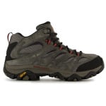 Ботинки для прогулки Merrell Moab 3 Mid GTX, цвет Beluga - фото