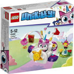 Пластиковый конструктор Unikitty 41451 облачная машина unikitty Lego - фото 2