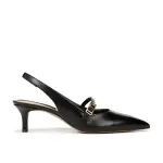 Туфли Khloe Slingback Pump Franco Sarto, черный - фото 5