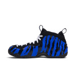 Кроссовки Nike Air Foamposite One 'Tiger Stripes', синий - фото 3