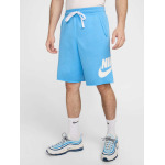 Шорты Nike M NK CLUB ALUMNI HBR FT SHORT, синий - фото 3