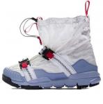 Кроссовки mars yard overshoe x tom sachs Nike, белый - фото