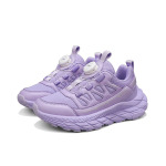 Детские кеды Kids Low-top Purple Jeep, цвет Star Purple - фото 5