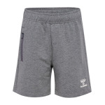 Брюки Hummel Regular Pants, цвет mottled grey - фото