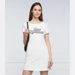 Платье Love Moschino, белый - фото 2