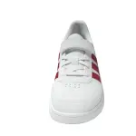 Спортивные кроссовки adidas "BREAKNET 2.0 KIDS" Adidas Sportswear, цвет Cloud White / Better Scarlet / Carbon - фото 7