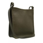 Сумка le foulonné crossbody bag s Longchamp, зеленый - фото 3