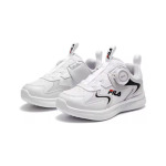 Детские кроссовки FILA PS, Black/White - фото 6