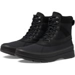 Ботинки на шнуровке Ankeny II Boot WP SOREL, цвет Black/Jet - фото