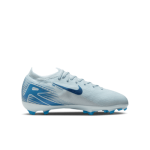 Бутсы Nike Jr. Mercurial Vapor 16 Pro, цвет Glacier Blue/Blue Orbit - фото 3