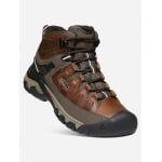 Походные ботинки Keen TARGHEE III MID WP, коричневый - фото 2