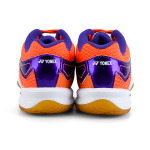 Кроссовки YONEX Badminton Shoes Unisex Low-top White/Purple - фото 4