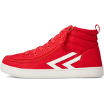 Кроссовки BILLY Footwear CS Sneaker High, цвет Red/White - фото 4