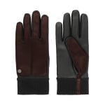 Перчатки Roeckl Full Finger Gloves Kopenhagen, коричневый - фото