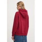 Pepe Jeans толстовка FELICITY HOODIE, красный - фото 4