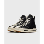 Кроссовки Converse Chuck 70 Plus Canvas, цвет black/egret/black - фото 2