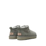 UGG угги Classic Ultra Mini, серый - фото 3