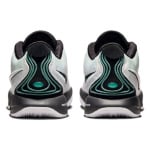 Баскетбольные кроссовки LeBron 21 EP 'Conchiolin' Nike, цвет Silver/Black - фото 5