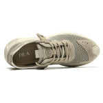 Кроссовки HLA Lifestyle Shoes Men Low-top, серый - фото 3