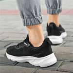 Кроссовки мужские Lifestyle Shoes Men Low-Top Aokang, темно-серый - фото 34