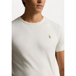 Базовая футболка CUSTOM SLIM FIT SOFT COTTON T-SHIRT Polo Ralph Lauren, кремовый - фото 6