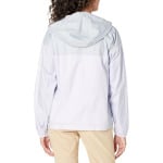 Ветровка Columbia Flash Challenger Novelty Windbreaker, цвет Purple Tint/Cirrus Grey - фото