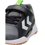 Кроссовки Hummel Klettverschluss Multisport Shoe Omni1 Jr Handball Kinder, черный - фото 3