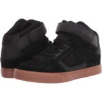 Кроссовки Pure High-Top EV DC, цвет Black/Gum - фото