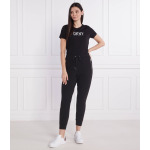 Спортивные брюки DKNY Regular Fit, черный - фото 2