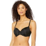 Бюстгальтер Natori Renew Full Fit Contour Underwire Bra 731233, черный - фото