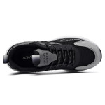 Кроссовки мужские Lifestyle Shoes Men Low-Top Aokang, черный - фото 9