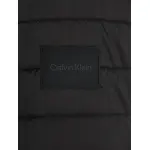 Стеганая куртка Calvin Klein Big&Tall "BT_QUILTED CRINKLE JACKET HOOD", с капюшоном, цвет Ck Black - фото 6