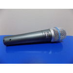 Микрофон Shure BETA 57A Supercardioid Dynamic Instrument Microphone - фото 3