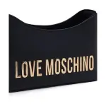 Сумка через плечо Love Moschino, черный - фото 4