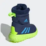 Adidas Sportswear зимние ботинки «WINTERPLAY KIDS BOOTS», зимние ботинки, зимние ботинки, зимняя обувь, для детей, цвет Dark Blue / Blue Burst / Dark Blue - фото 3