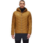 Стеганая куртка Albula для мужчин Mammut, цвет Brown Yellow - фото 11