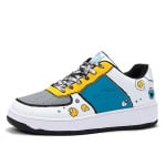 Кроссовки SESAME STREET Skateboarding Shoes Unisex Low-top, черный - фото 66