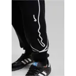 Тканевые брюки Karl Kani " Karl Kani мужские KKMQ12007 SIGNATURE RETRO SEATPANTS BLK" (1 шт.), черный - фото 15