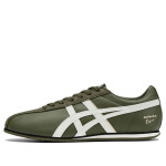 Кроссовки fb trainer Onitsuka Tiger, зеленый - фото