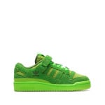 Кроссовки Forum Low The Grinch Adidas, зеленый - фото