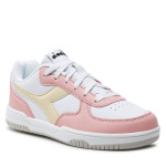 Кроссовки Diadora RAPTOR LOW 101.177704-50165 Pink Powder, розовый - фото 2