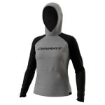 Худи Dynafit 24/7 Polartec Fleece, розовый - фото